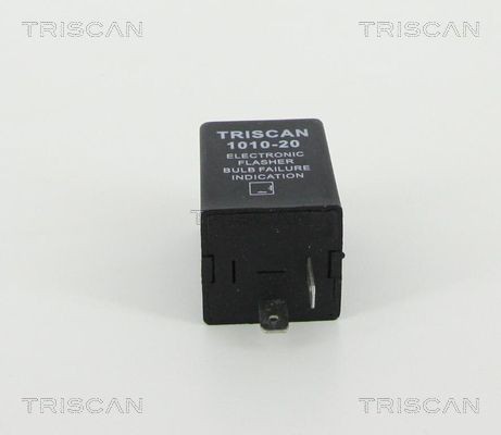 Centrale clignotant pour signal Installation TRISCAN 1010 ep20